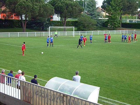 Finale coupe équipes réserves FCM 2 - TOAC 2 - le 4 juin 2016 à CORNEBARRIEU