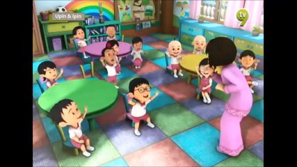 Upin Ipin 2016 Kenapa Tak Elak Bhg 1