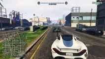 CHASSE AUX BANSHEE SULTAN GTA 5 ONLINE