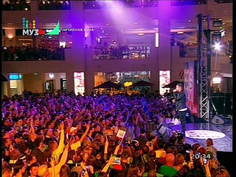 Пицца - Вторник, Париж и Лифт (Партийная зона Муз-ТВ 05.06.2016)