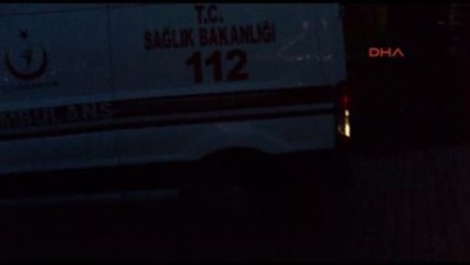 Eskişehir Lunaparkta 3 Kişi Yaralandı