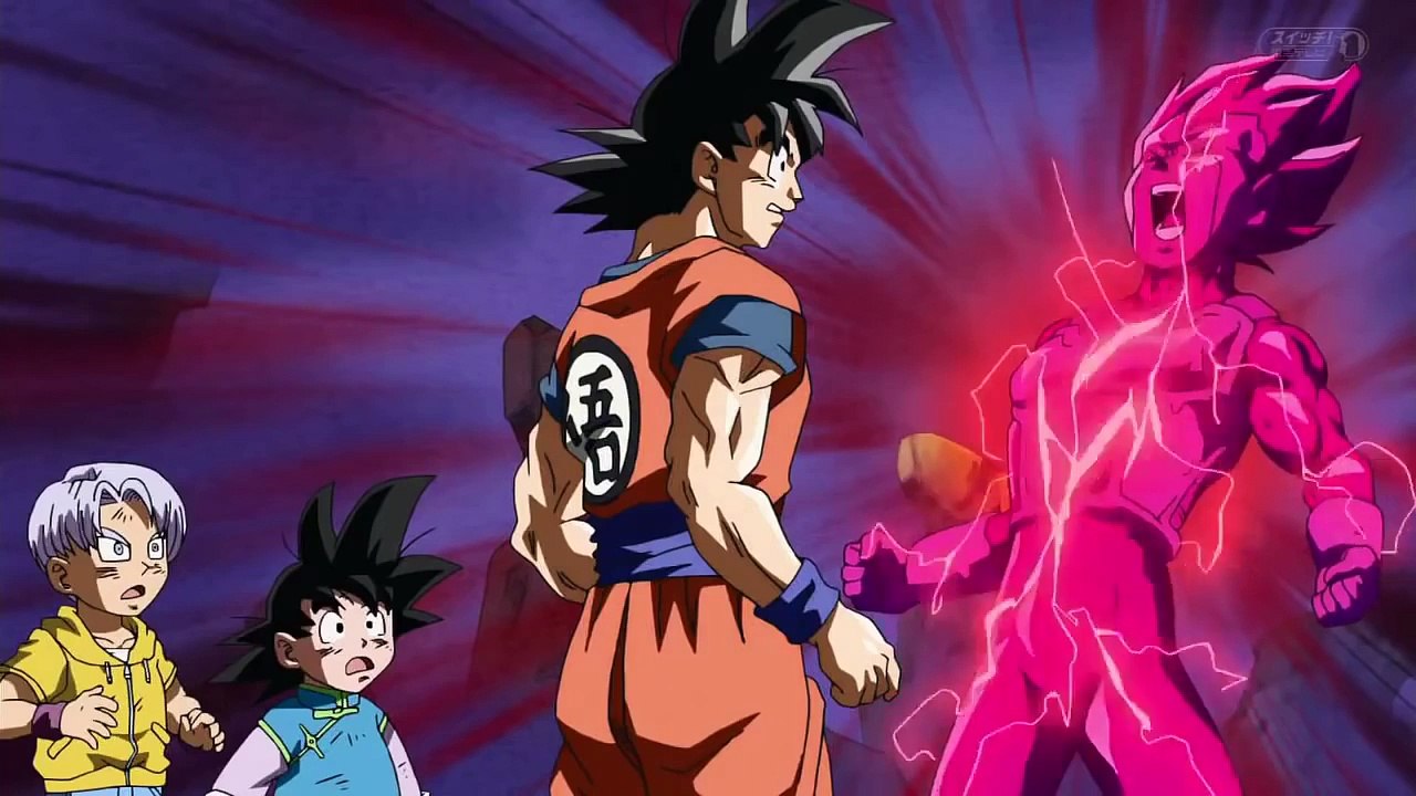 Copy Vegeta Kills Gryll ! Dragon Ball Super Episode 45 (English Sub)