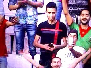 Libye 1 Maroc 1 Les hymnes nationaux