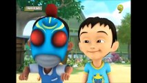 upin ipin 2016 kenapa tak elak bhg 2