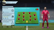 [PT-PS4] *FIFA16* ONLINE SEASONS MATCHES 1st DIVISION! euro2016 (142)