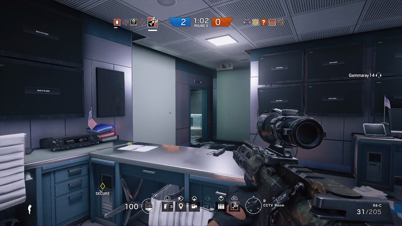 Tom Clancy's Rainbow Six® Siege