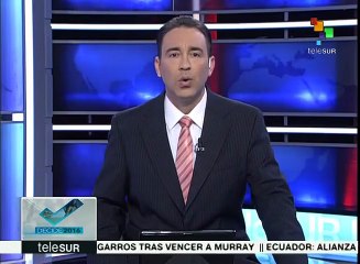 Observadores de Unasur acompañan elección presidencial en Perú