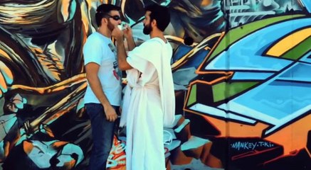 Sembrando Esperanza - Alex Sampedro - 28.05.2016