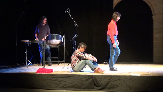 Voici mon cœur, c’est un bon cœur - Anne Alvaro - Marché de la poésie 2016