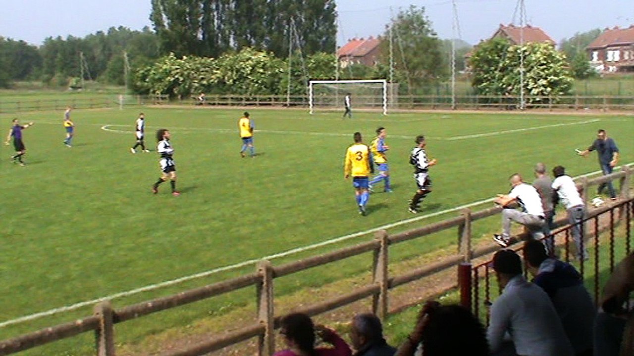 chute de ahmed