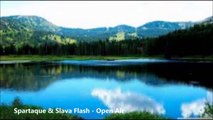 Spartaque & Slava Flash - Open Air