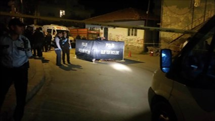 Başkent'te silahlı kavga, 2 ölü