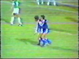 Jugada magico gonzalez gol clasificacion el salvador mundial