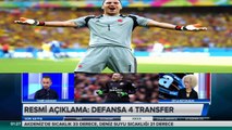 Beşiktaş Transfer Gündemi 4 Haziran 2016 Son Sayfa Taner Karaman