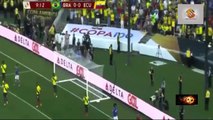 ملخص مباراة البرازيل والأكوادور 0-0 كوبا أمريكا 2016