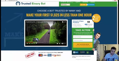 Trusted Binary Bot SCAM WARNING!
