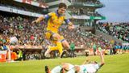 Jürgen Damm brincará el charco