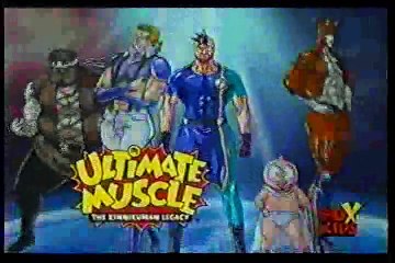 Kid Musculo Capitulo 04