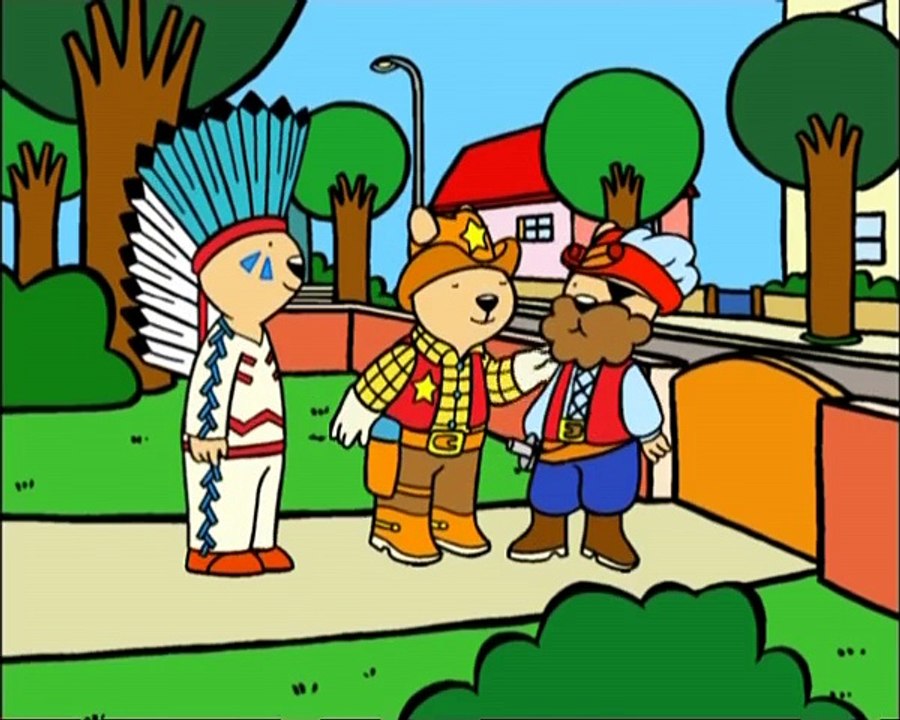 Milo - Carnaval S02EP11   Dessin animé pour les enfants