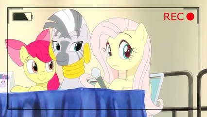 INNOCENCE.MOV  - MLP my little pony   ANIMATION ANIMATED