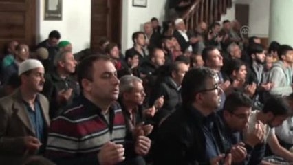 İlk Teravih Namazı Kılındı