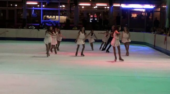 Gala Franconville 2016-2 - Groupe compétition Révolution