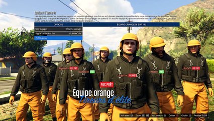 CAPTURE DOZONE (Nouveau DLC) GTA 5 ONLINE