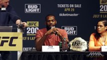 UFC 200 Press Conference at Madison Square Garden