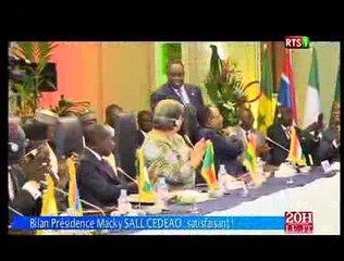 Journal Télévisé de la RTS1 du dimanche 05 juin 2016 (Édition du soir)