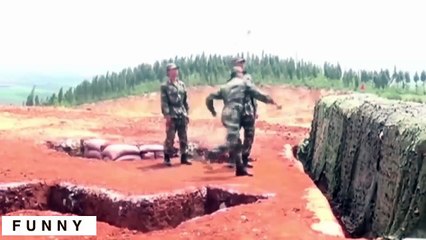 Best Army Soldiers Fails Compilation