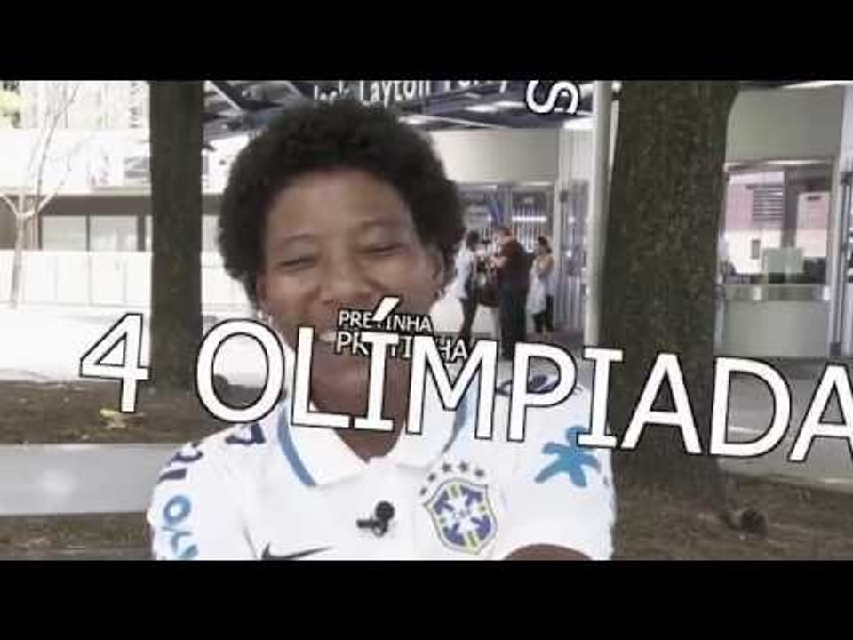 Pretinha, artilheira das Olimpíadas em 1996, é auxiliar pontual da Seleção Feminina