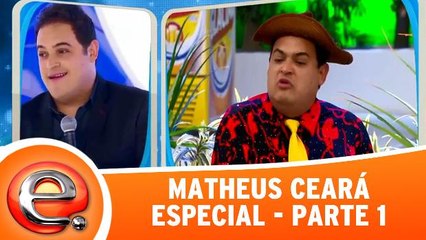 Conheça a história de Matheus Ceará - Parte 1
