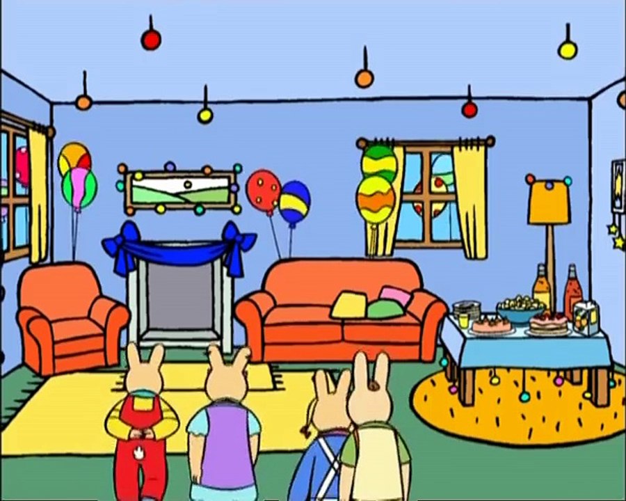 Milo - La fête de Milo S02EP13   Dessin animé pour les enfants