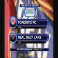 Toronto FC vs. Real Salt Lake (June 27 2009)