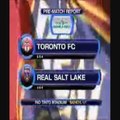 Toronto FC vs. Real Salt Lake (June 27 2009)