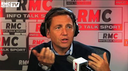 Le directeur des World Series of Poker dans le RMC Poker Show