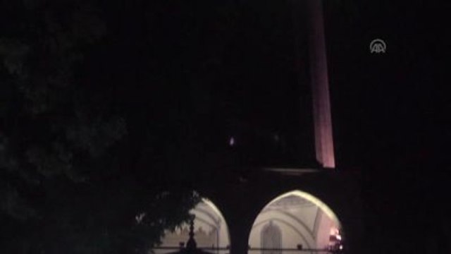 Balkanlar'da İlk Teravih Namazı Coşkusu - Üsküp/sırbistan