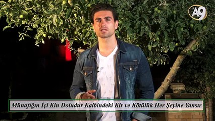 Münafığın İçi Kin Doludur Kalbindeki Kir ve Kötülük Her Şeyine Yansır