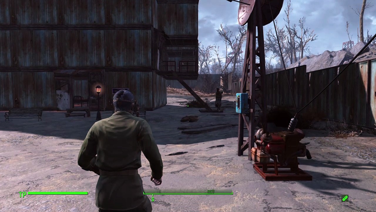 Fallout 4 My home