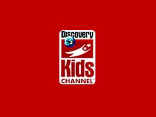 Evolution of the Discovery Kids Logo