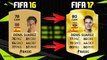 FIFA 17 CONFIRMED TRANSFERS PLAYERS RATINGS PREDICTION FT. VARDY, IBRAHIMOVIC, DANI ALVES...etc