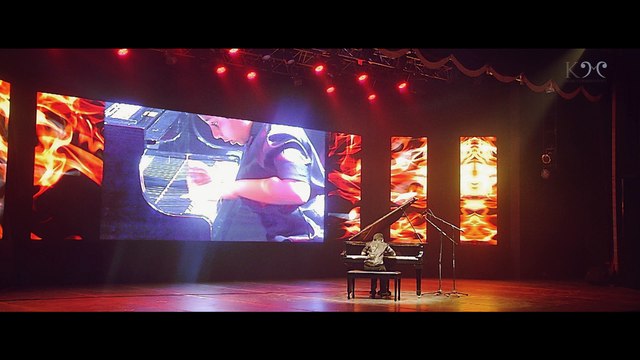 Hands on Fire: Jacob Samuel, Nacht am Seestrant (Song of the Night) op. 34 no. 1 by Heino Kaski