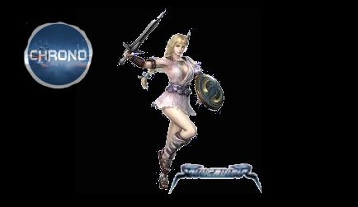 SoulCalibur - Dreamcast - Chrono
