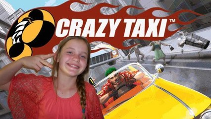 Crazy taxi - PS2 - Chrono and Tori