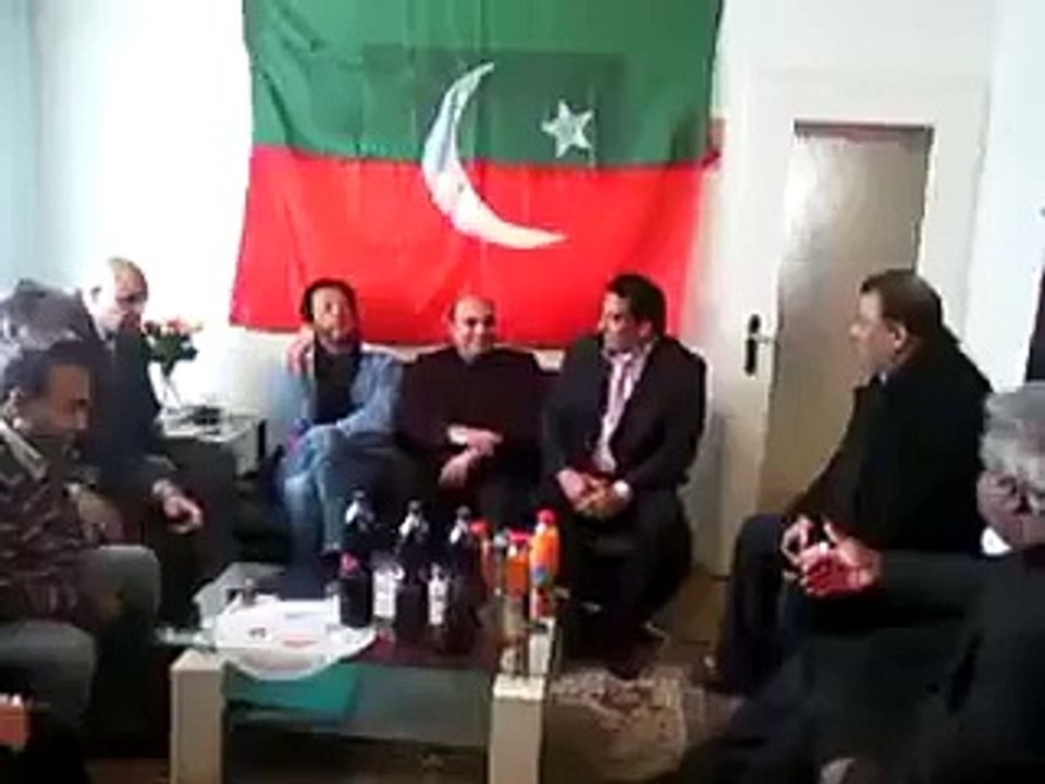 Imran Khan Talking in Punjabi