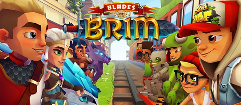 Blades of Brim [New 2016] Android