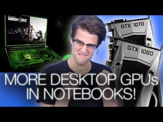 RX 480 clarified, GTX 1080 + 1070 in notebooks, Teamviewer hacked