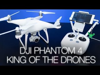DJI Phantom 4 Review: The Drone Lord Ascendant