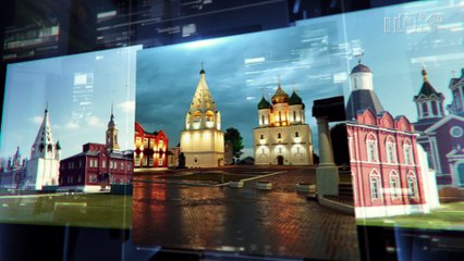 Новости Online. Спортивная акция "Здоровое поколение Коломны"