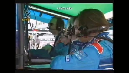 Formula 1 1998 San Marino Grand Prix - David Coulthard Wins